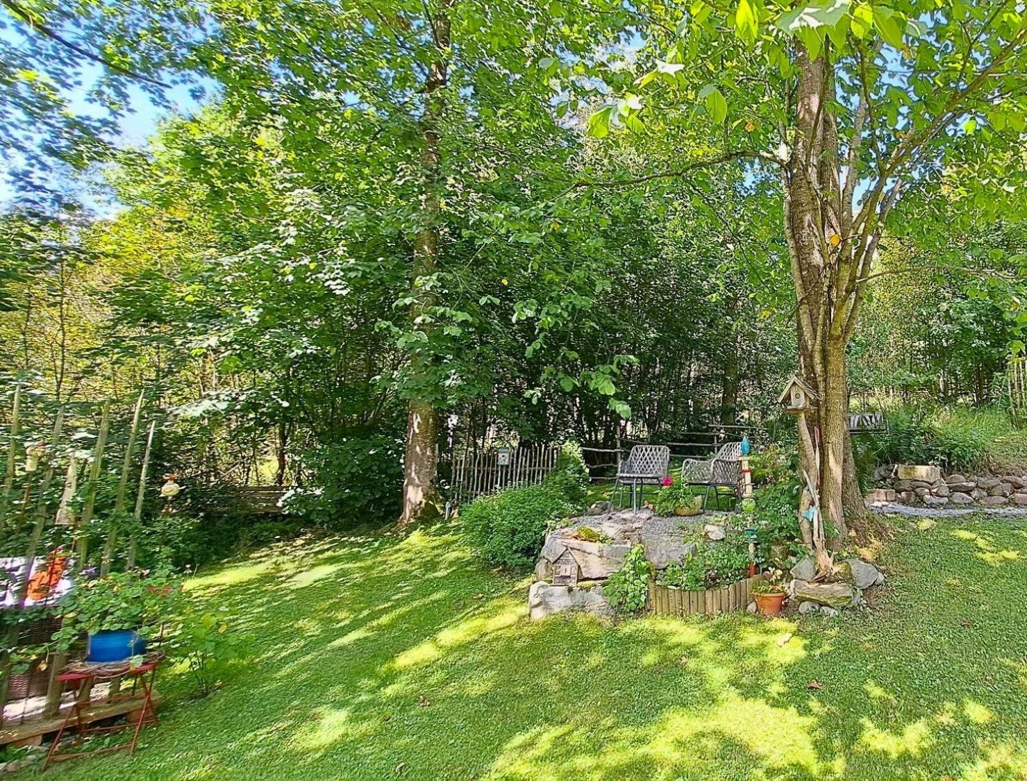 Ferienhaus Lechner Fuer Max 10 Personen - Wald Und Naturgarten Abtenau Exterior foto